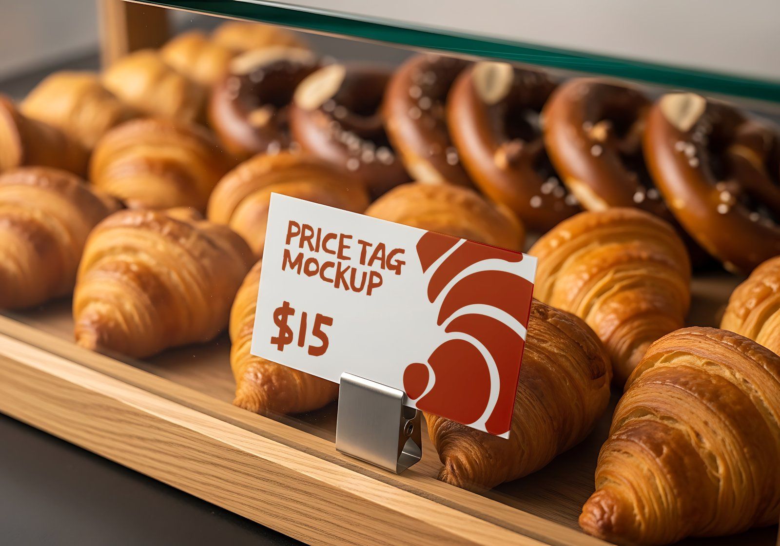 Bakery & Coffee Shop Mockup Bundle – 15 PSD Templates for Café Branding and Packaging Design