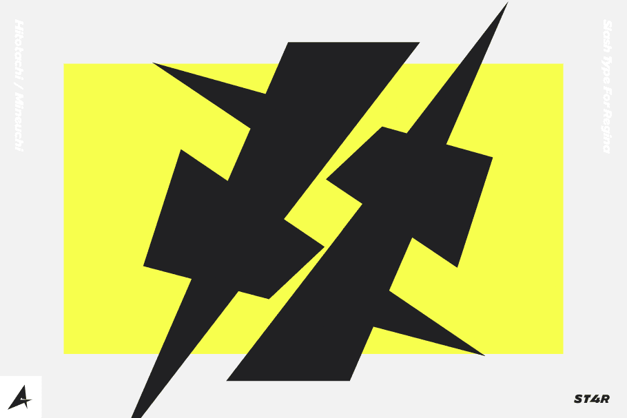 Slash Type For Regina