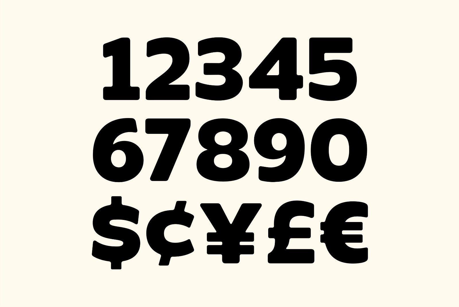 Brakle - Grotesk Rounded — image 18