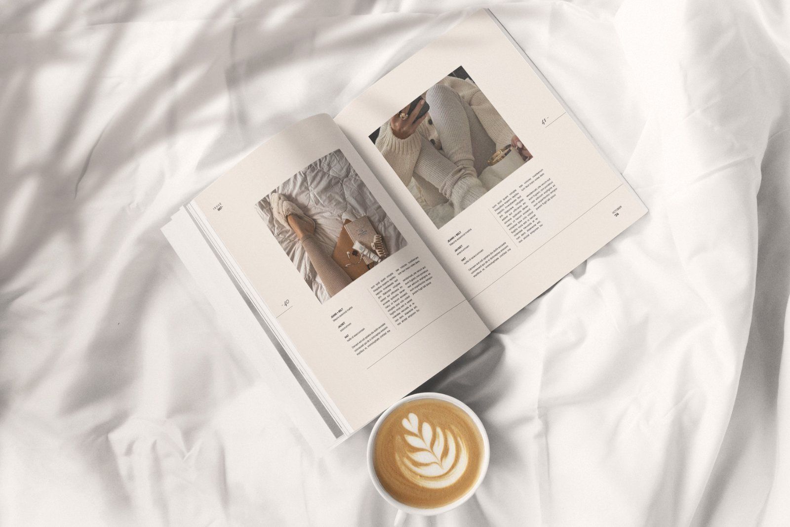 The Life Style Magazine Template