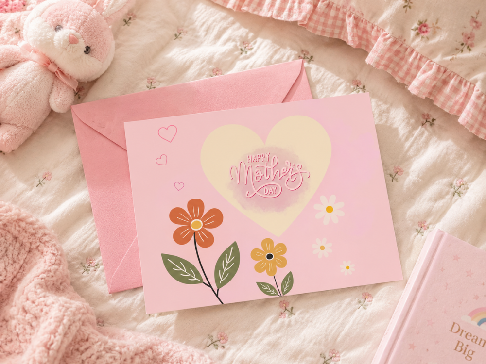 2 BUNDLDE - Mother's Day Template - Download Instant — image 2