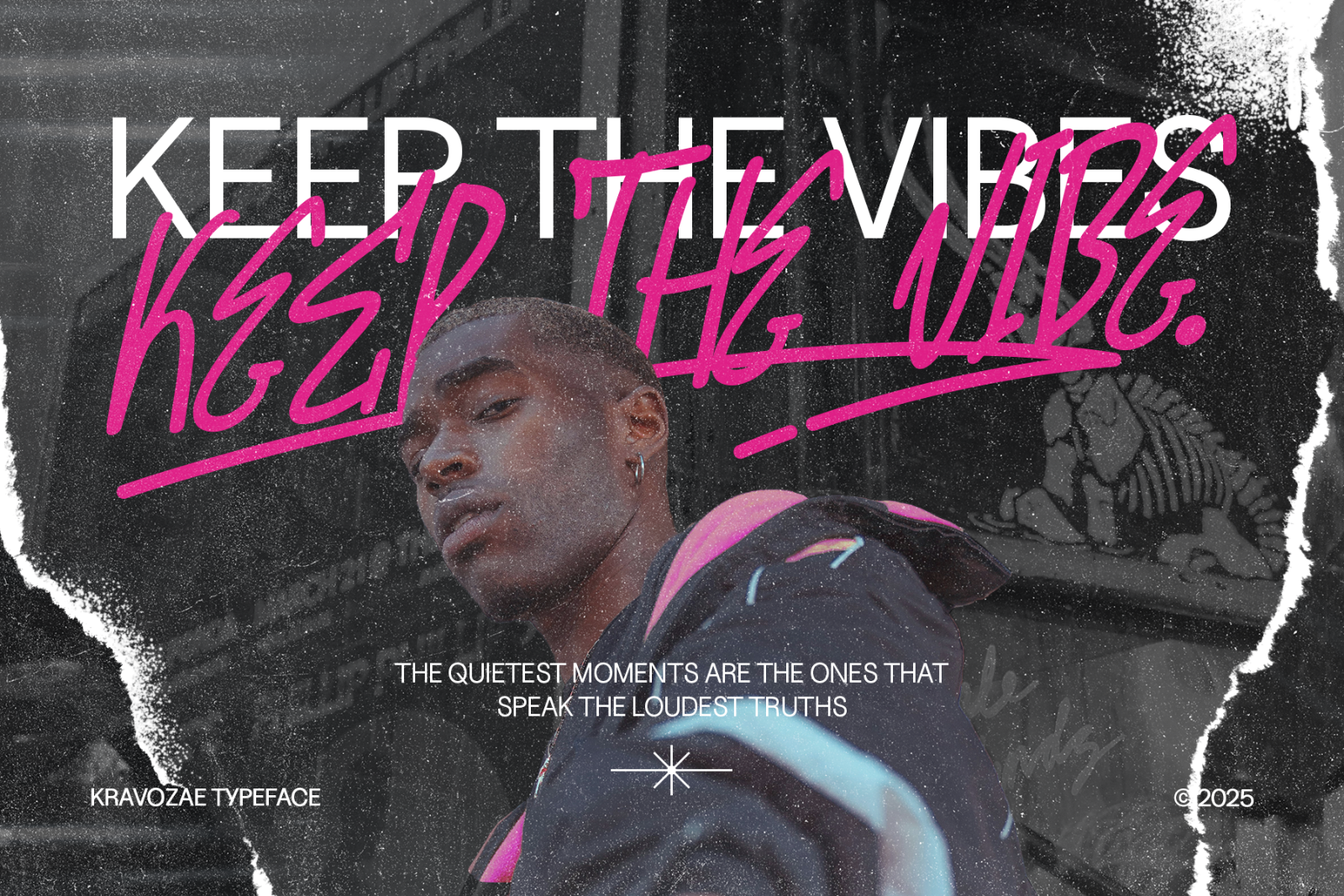 Kravozae - Graffiti Display Font — image 4