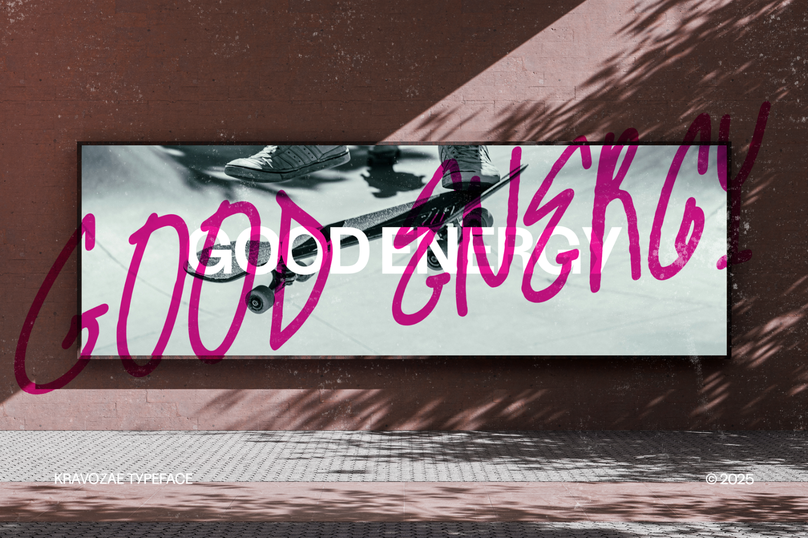 Kravozae - Graffiti Display Font — image 9