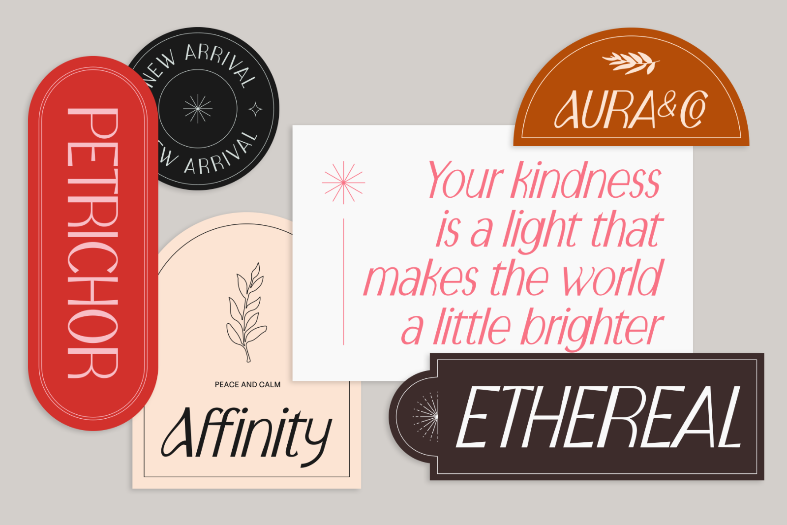 Nuvellan - Elegant Sans Serif Font — image 7