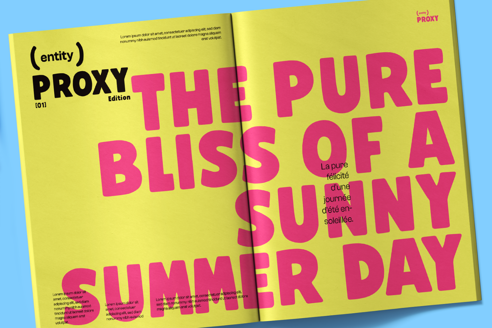 Groovilux - Retro Sans Bold Display Typeface — image 8