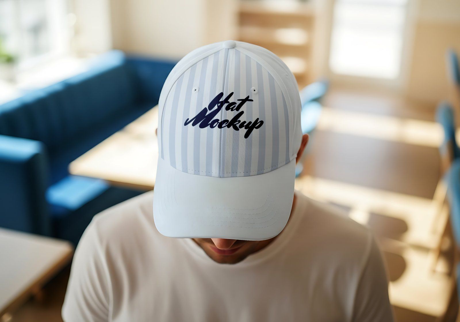 Coffee & Donut Shop Branding Mockup Bundle – 15 Premium PSD Scenes for Cafe Identity