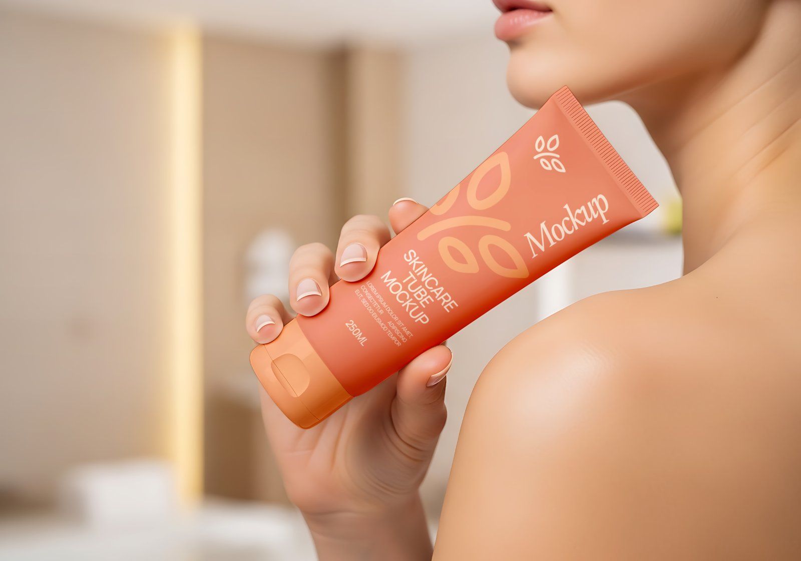 Luxury Spa & Beauty Branding Mockup Bundle – 15 Premium PSD Scenes for Wellness & Cosmetic Identity