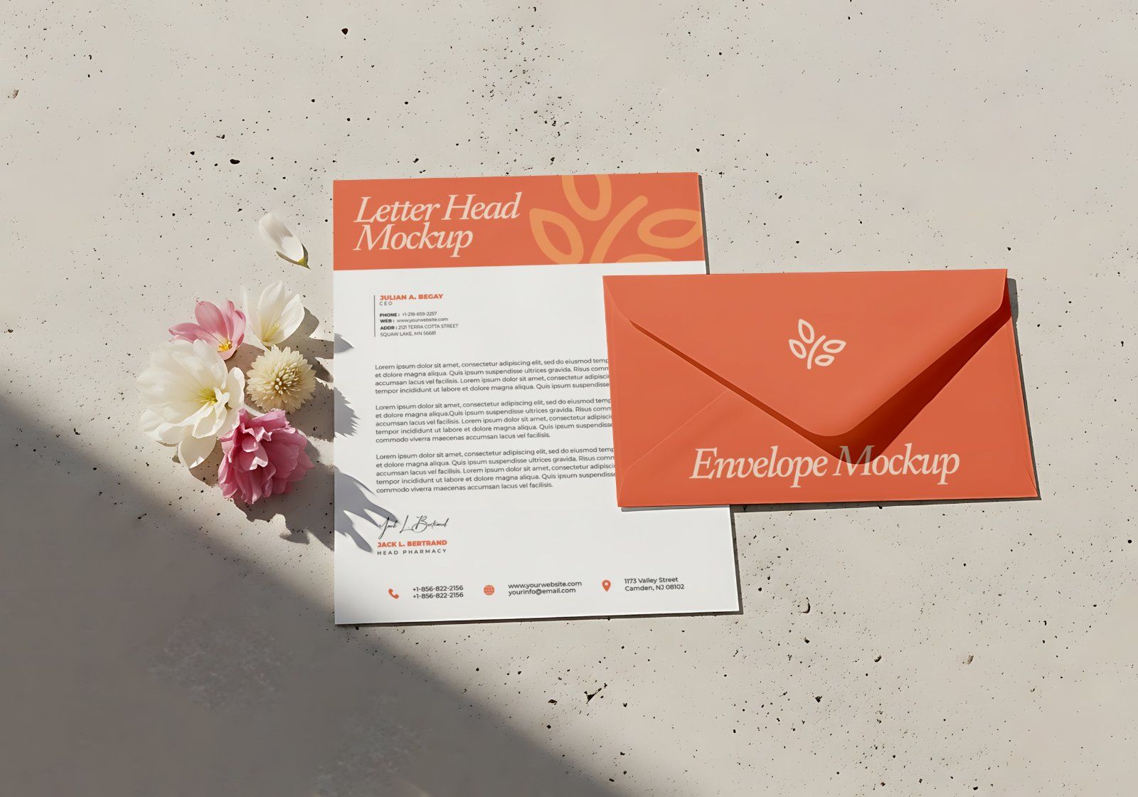 Luxury Spa & Beauty Branding Mockup Bundle – 15 Premium PSD Scenes for Wellness & Cosmetic Identity