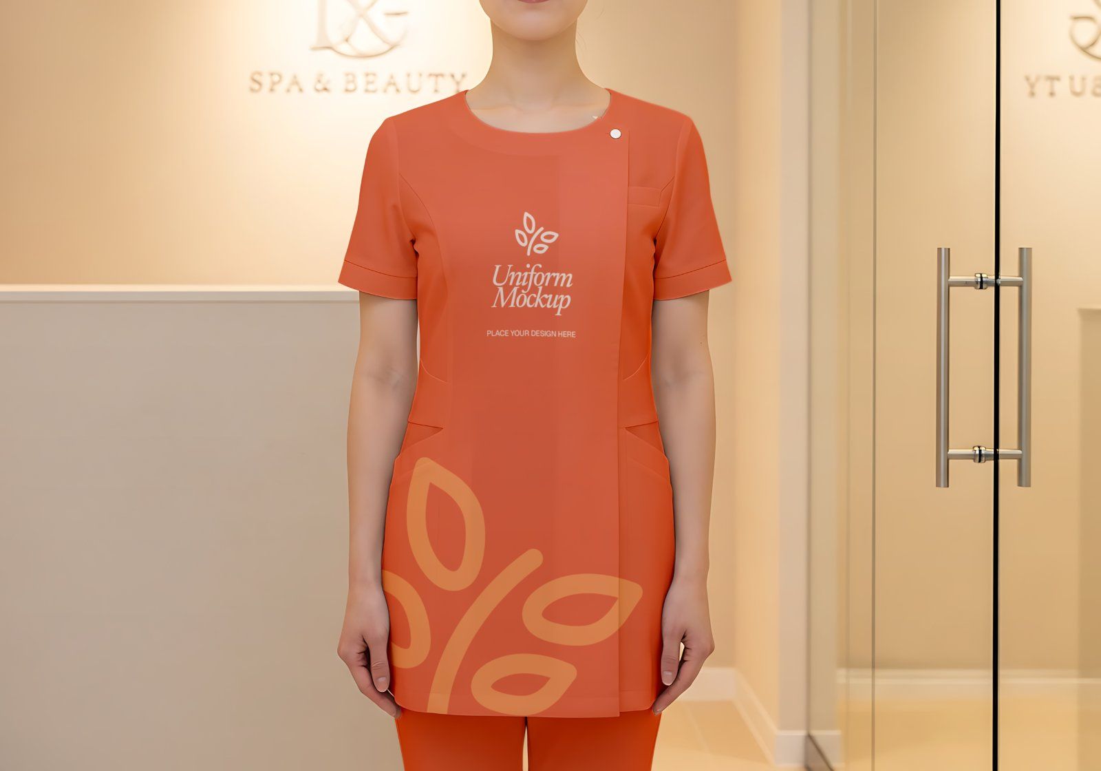 Luxury Spa & Beauty Branding Mockup Bundle – 15 Premium PSD Scenes for Wellness & Cosmetic Identity