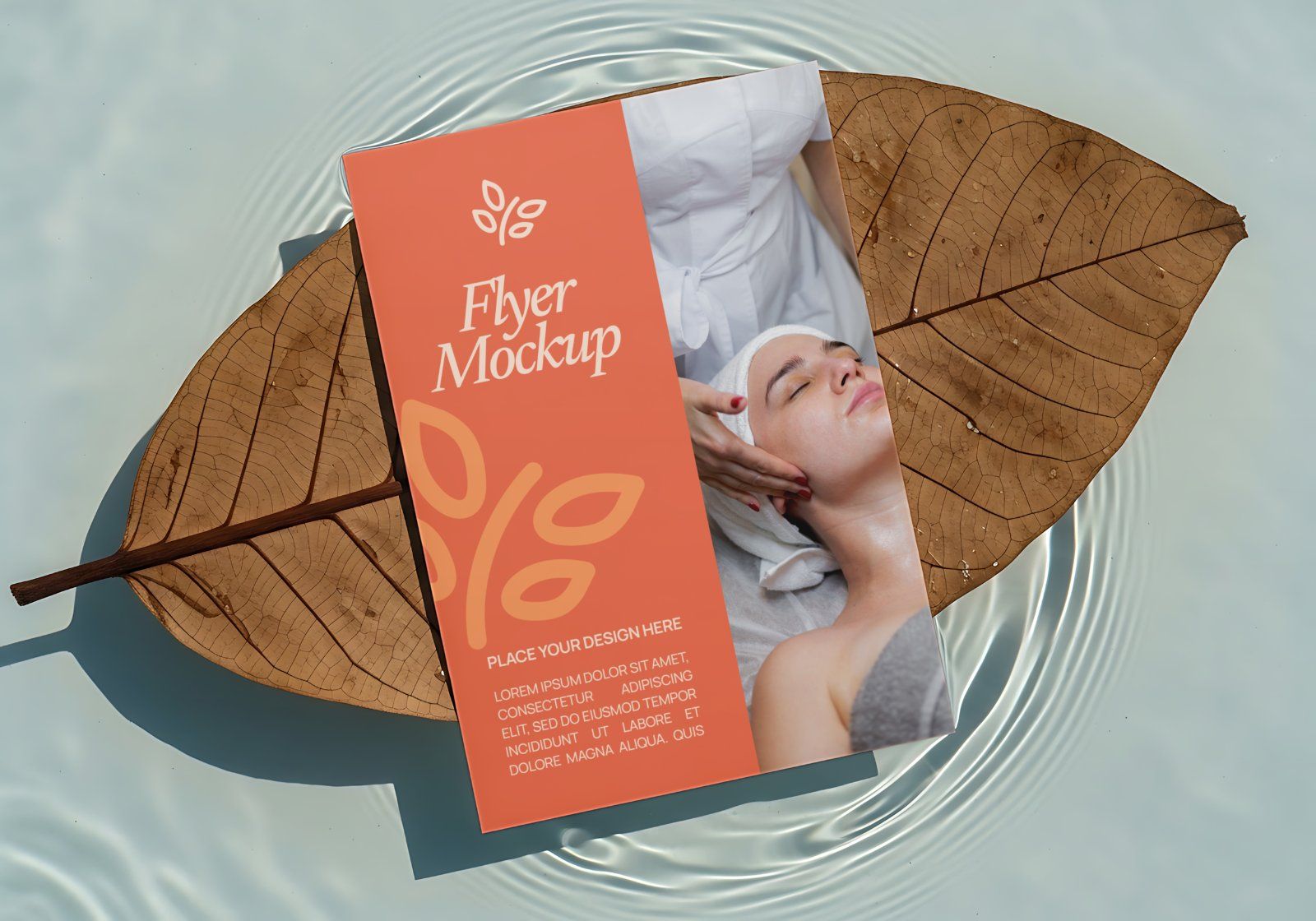 Luxury Spa & Beauty Branding Mockup Bundle – 15 Premium PSD Scenes for Wellness & Cosmetic Identity