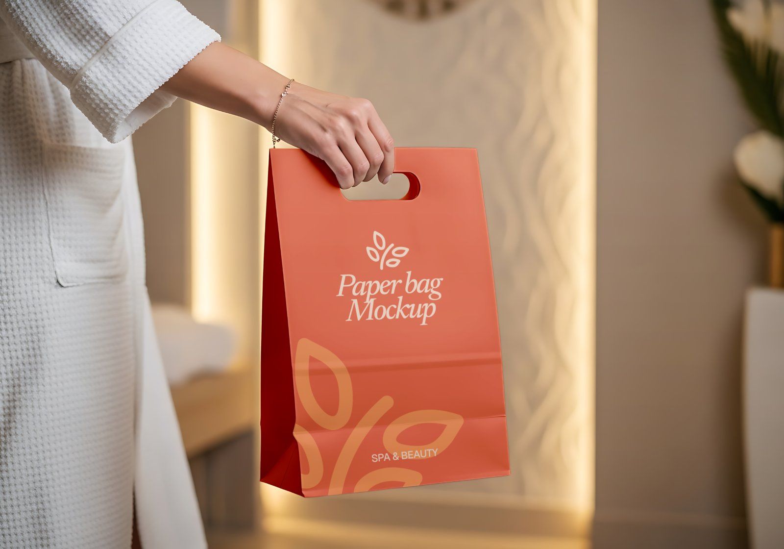 Luxury Spa & Beauty Branding Mockup Bundle – 15 Premium PSD Scenes for Wellness & Cosmetic Identity