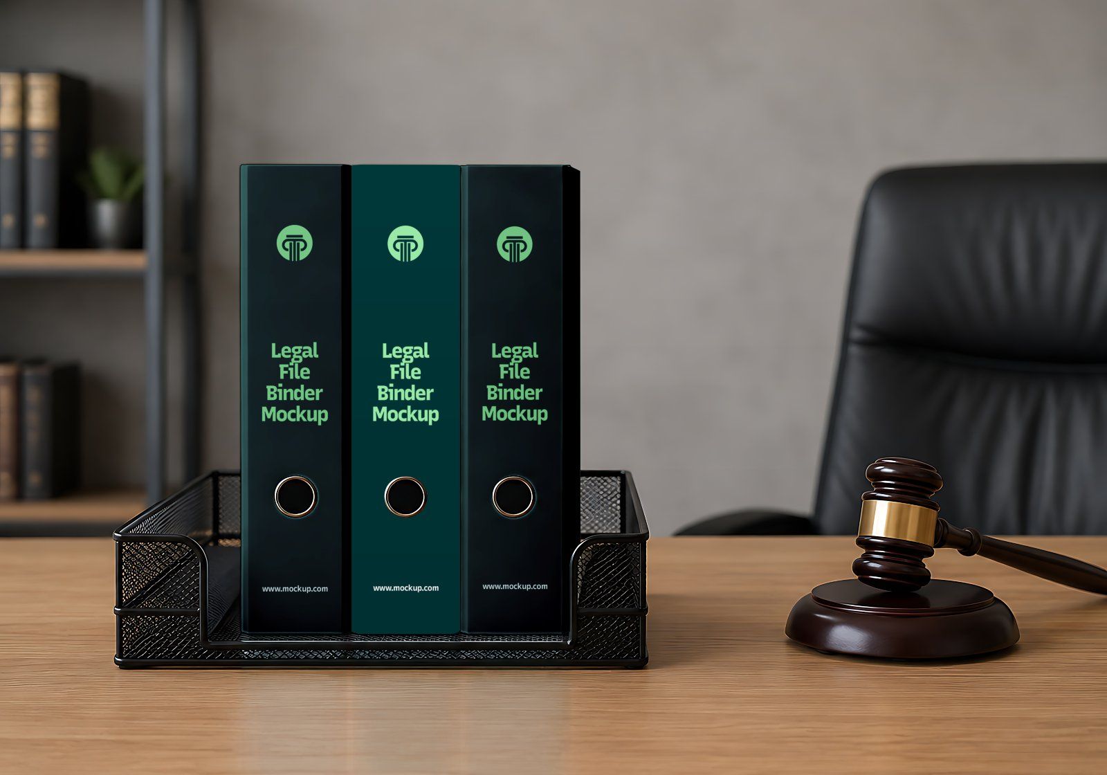 Premium Law Firm Branding Mockup Bundle – 15 Corporate PSD Scenes for Attorney, Lawyer