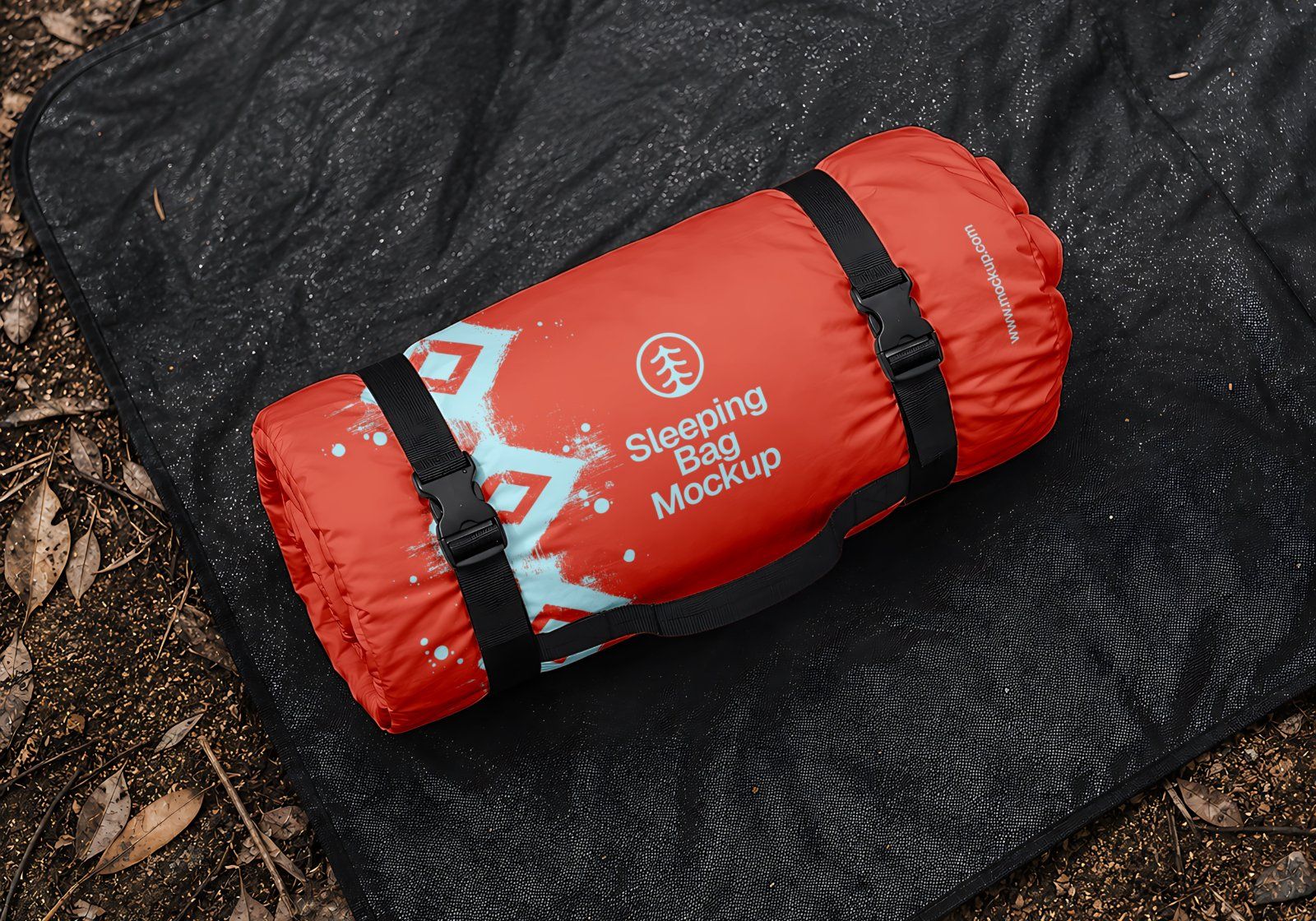 Outdoor Gear Set Mockup Bundle - 15 PSD Templates  Camping & Hiking Outdoor Gear Brand Identity — image 18