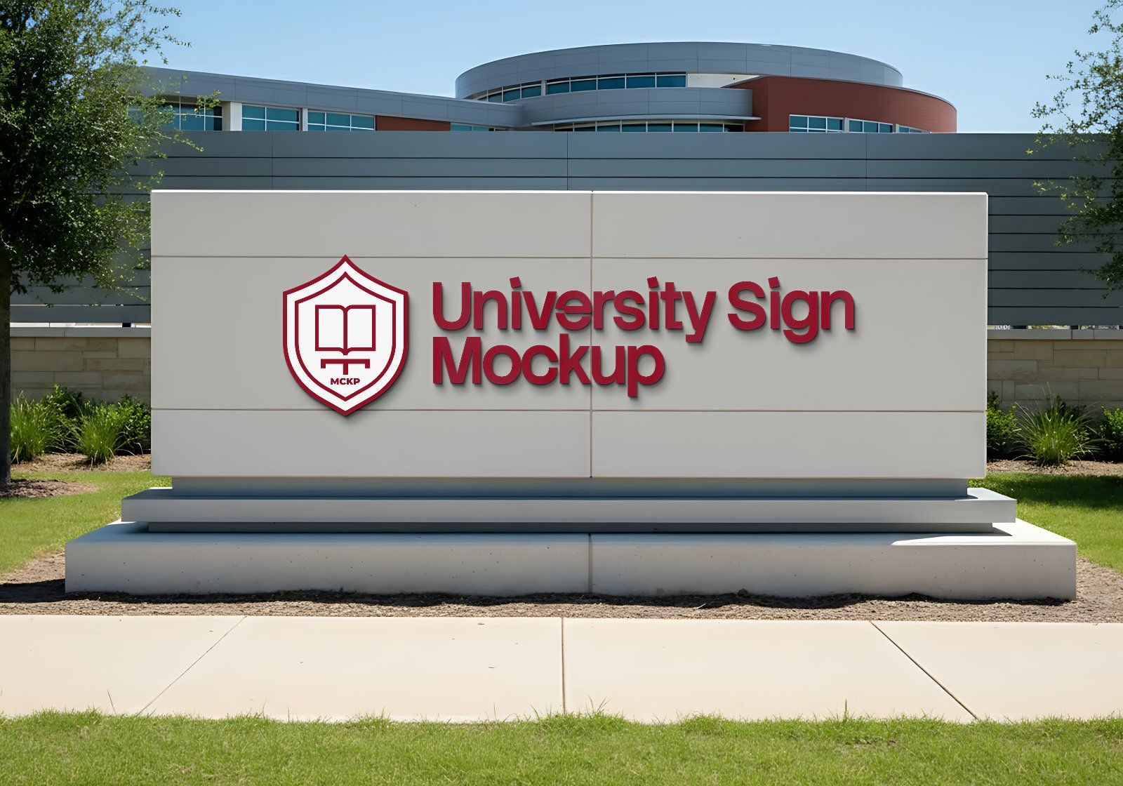 University Branding Mockup Bundle – 15 PSD Templates for Campus Signage, Uniforms, Posters & Bus Adv