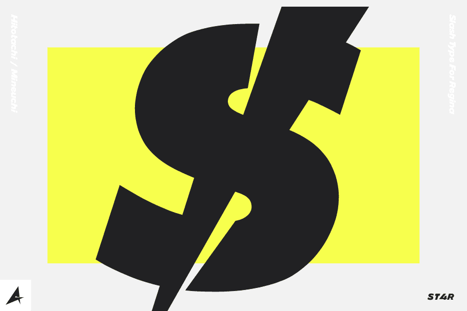 Slash Type For Regina