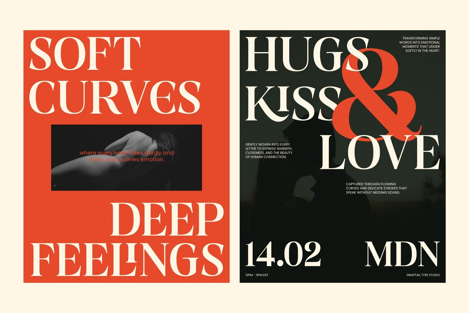 Gts Calira - Romantic Serif Font — image 19