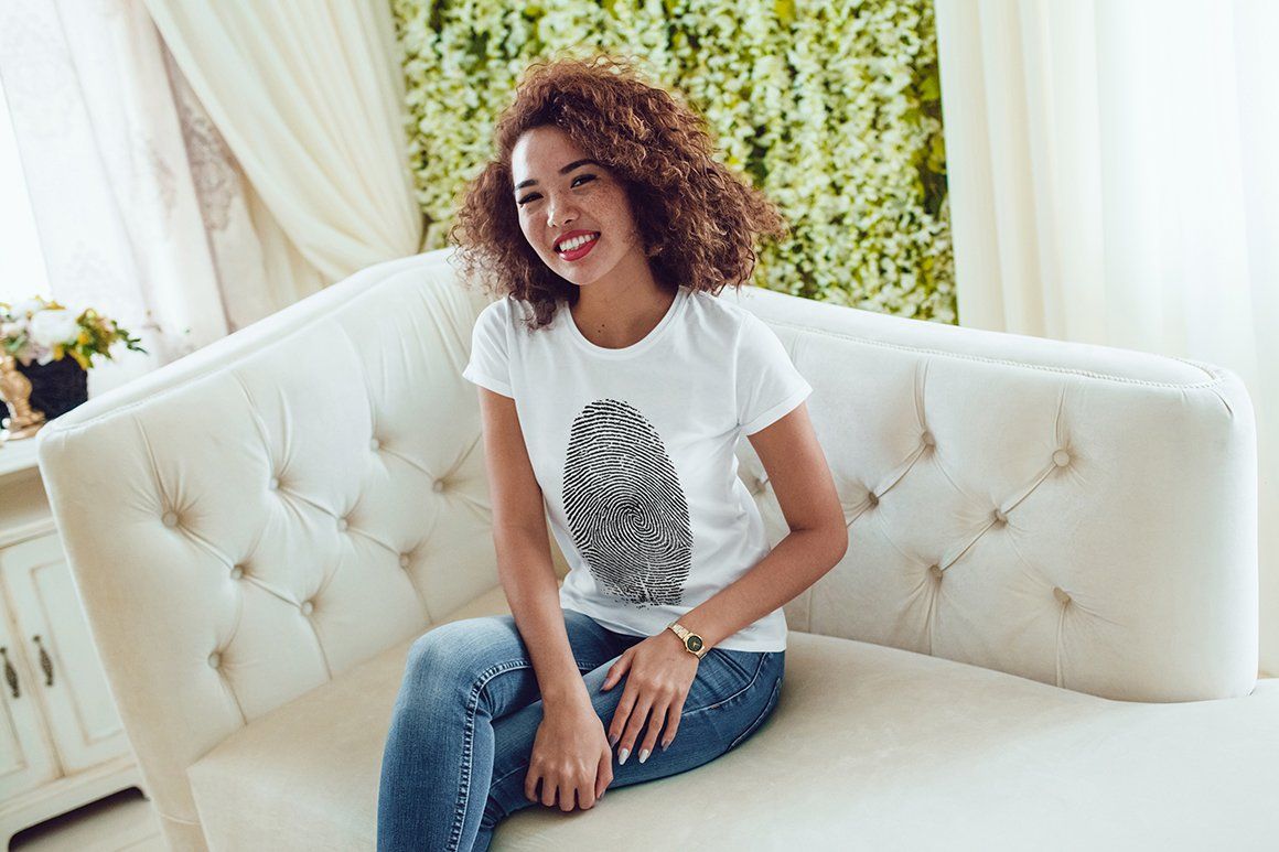 T-Shirt Mock-Up Vol.15