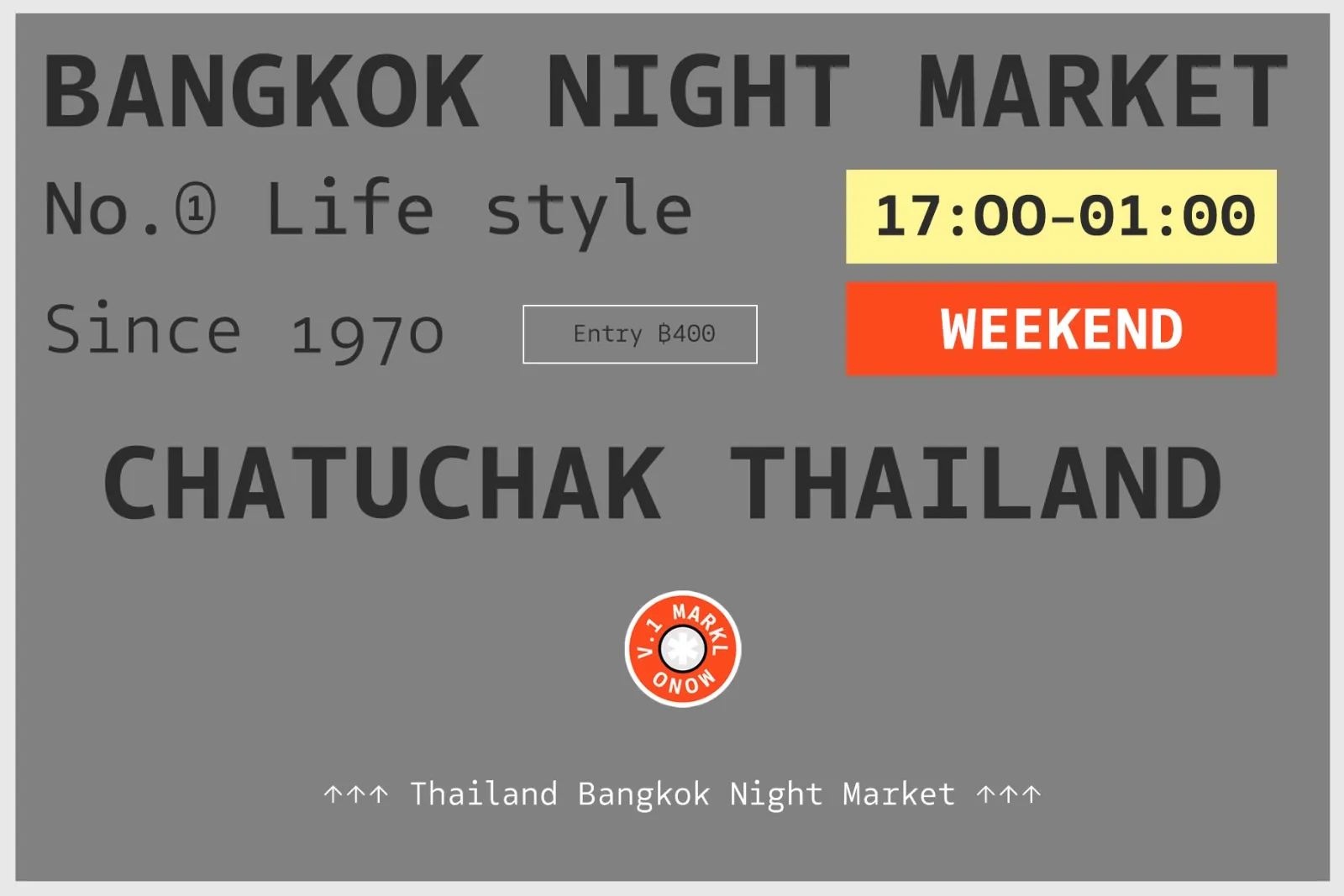 Markl Mono | Monospaced Font — image 19