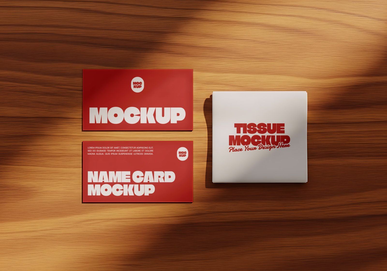 Premium Branding Coffee Store Mockup