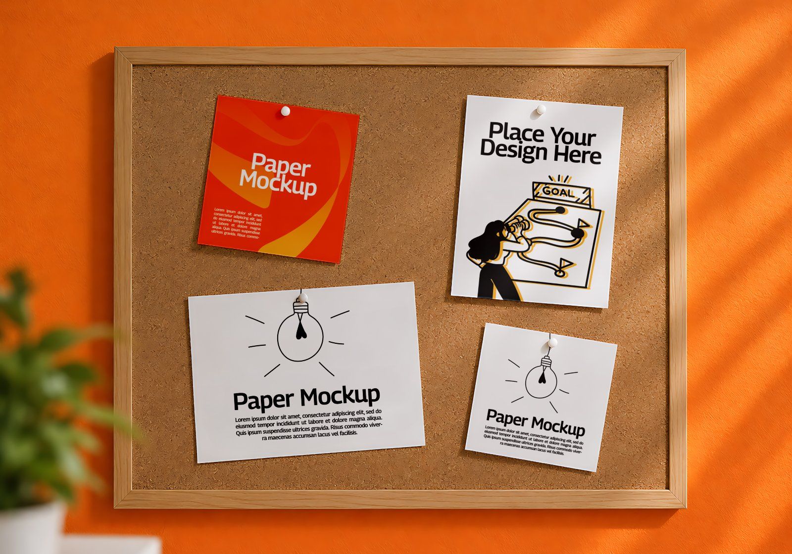 Premium Startup Company Branding Mockup Bundle – 15 Creative Corporate PSD Scenes for Tech Startups,
