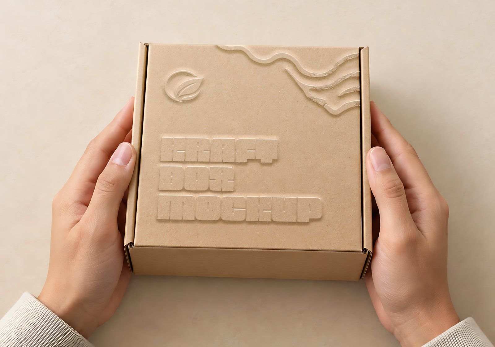 Sustainable Packaging Mockup Bundle - 15 PSD Organic & Eco-Friendly Packaging — image 12