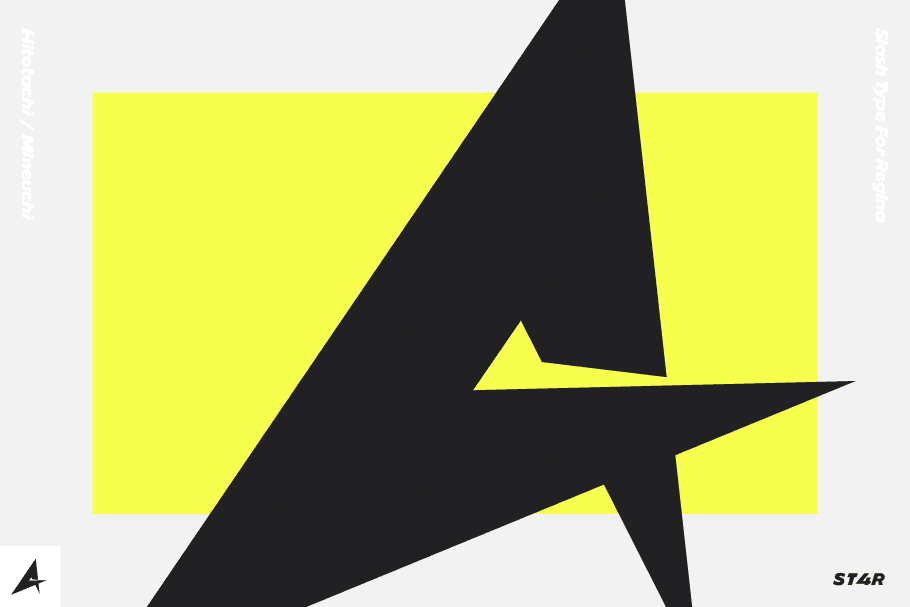 Slash Type For Regina