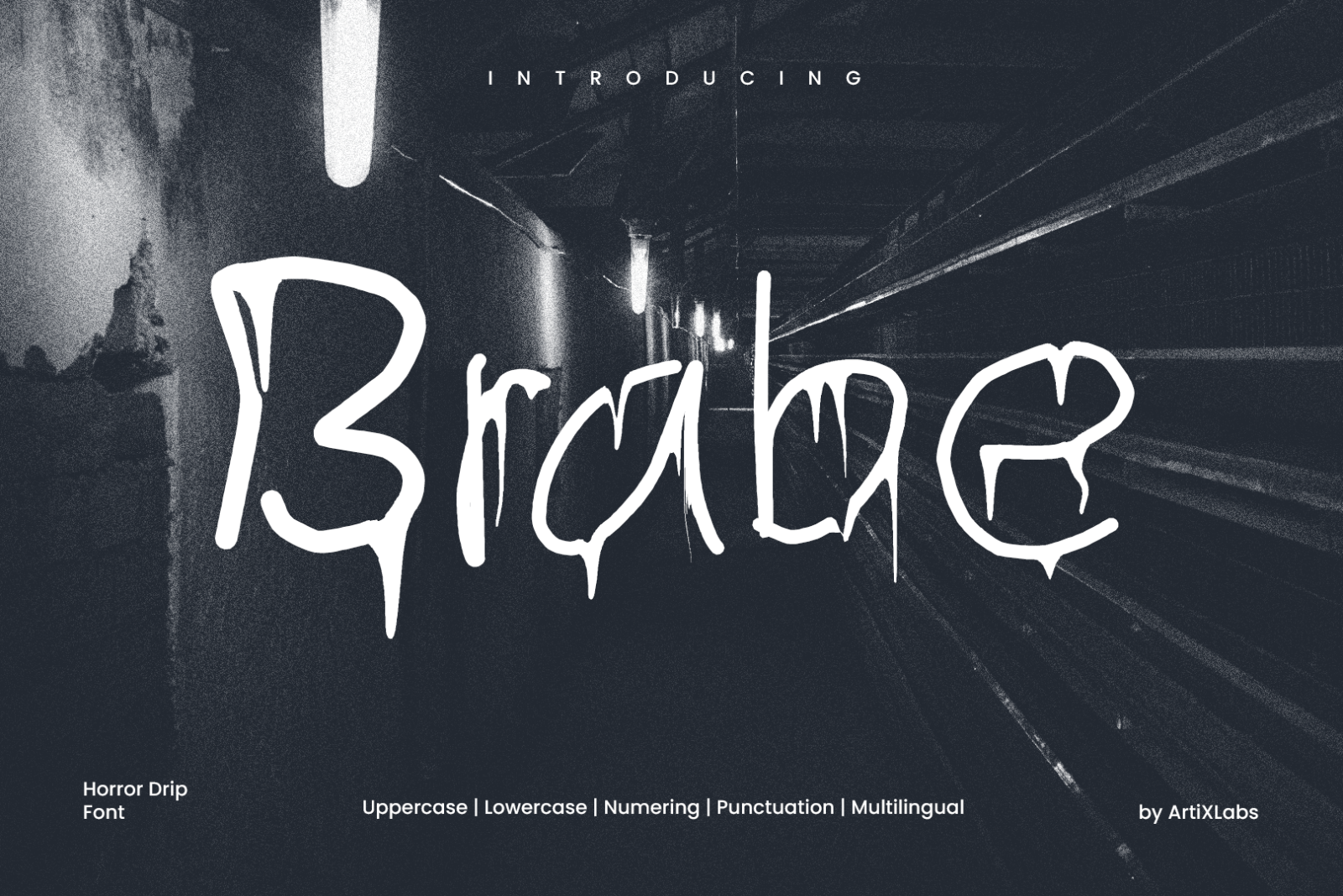 Brabe Drip Horror — image 1