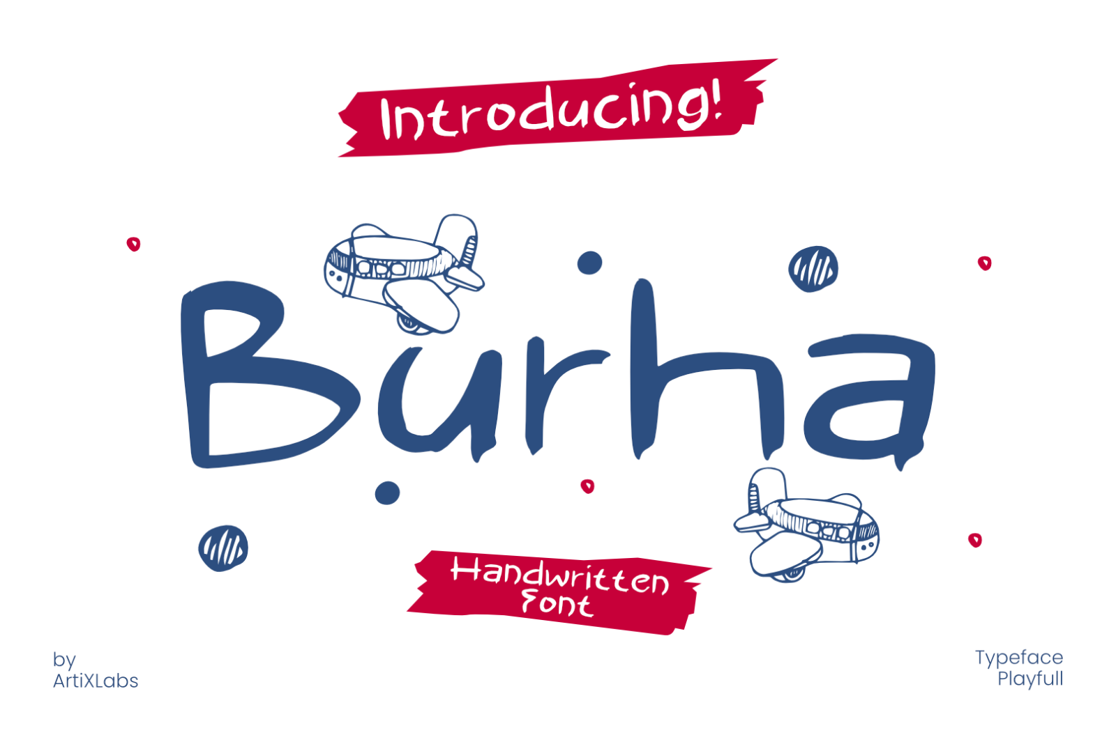 Burha Playfull Child — image 1