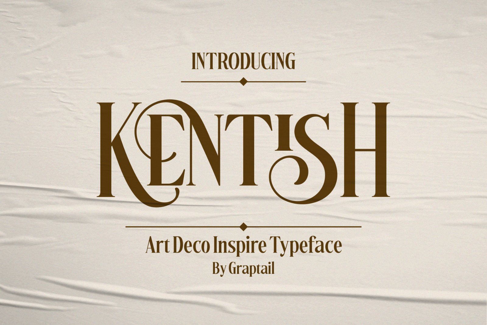 Kentish Font — image 1