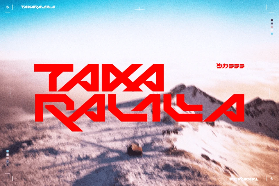 Takaralalla