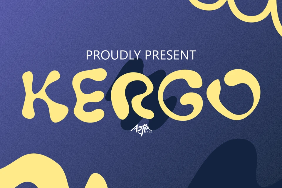 Kergo Rounded Playfull