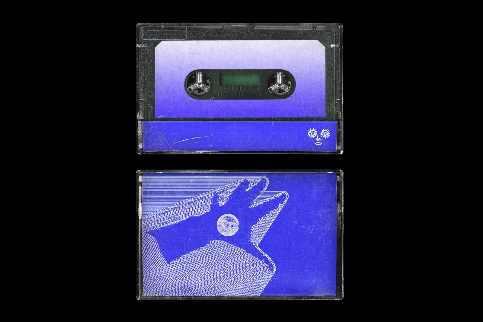 CASSETTE TAPE MOCKUPS VOL.1