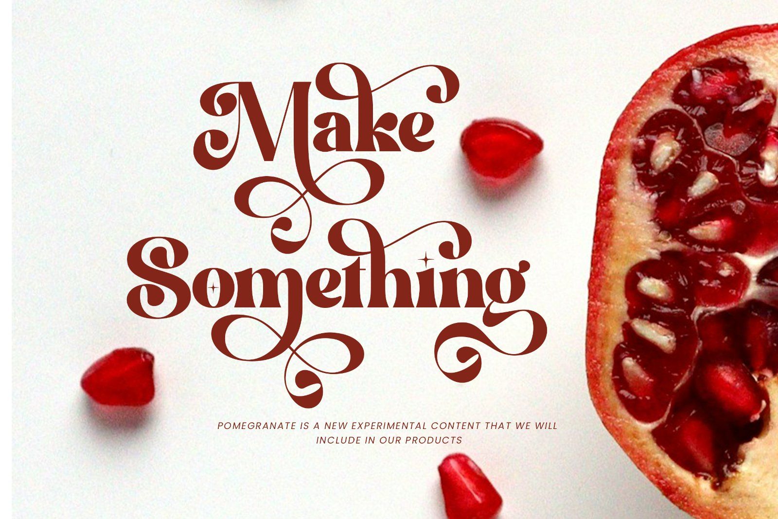 Egithy | Retro Serif Font