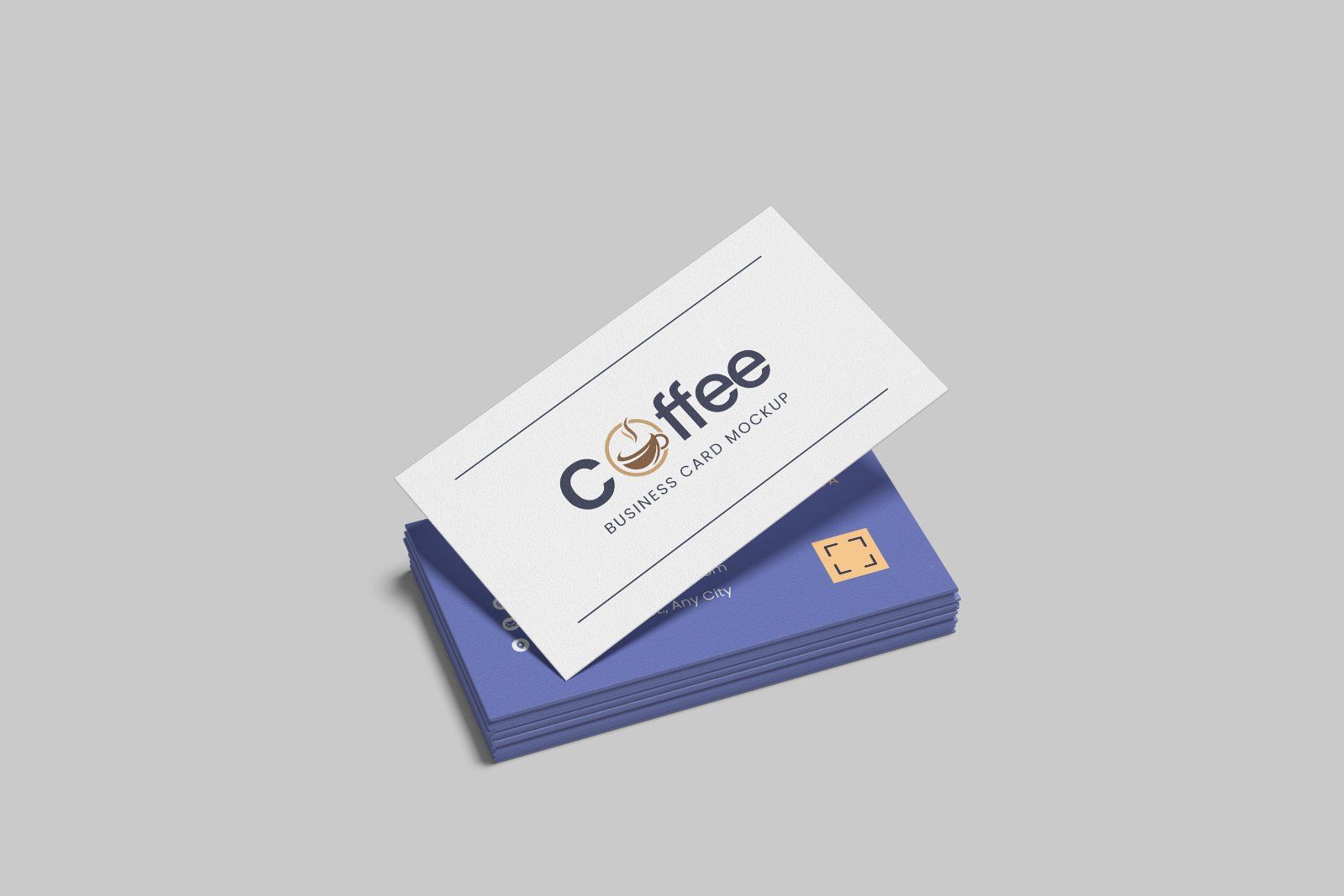 Business Card Mockup — image 3