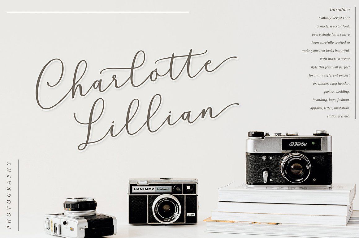Coltinly Script