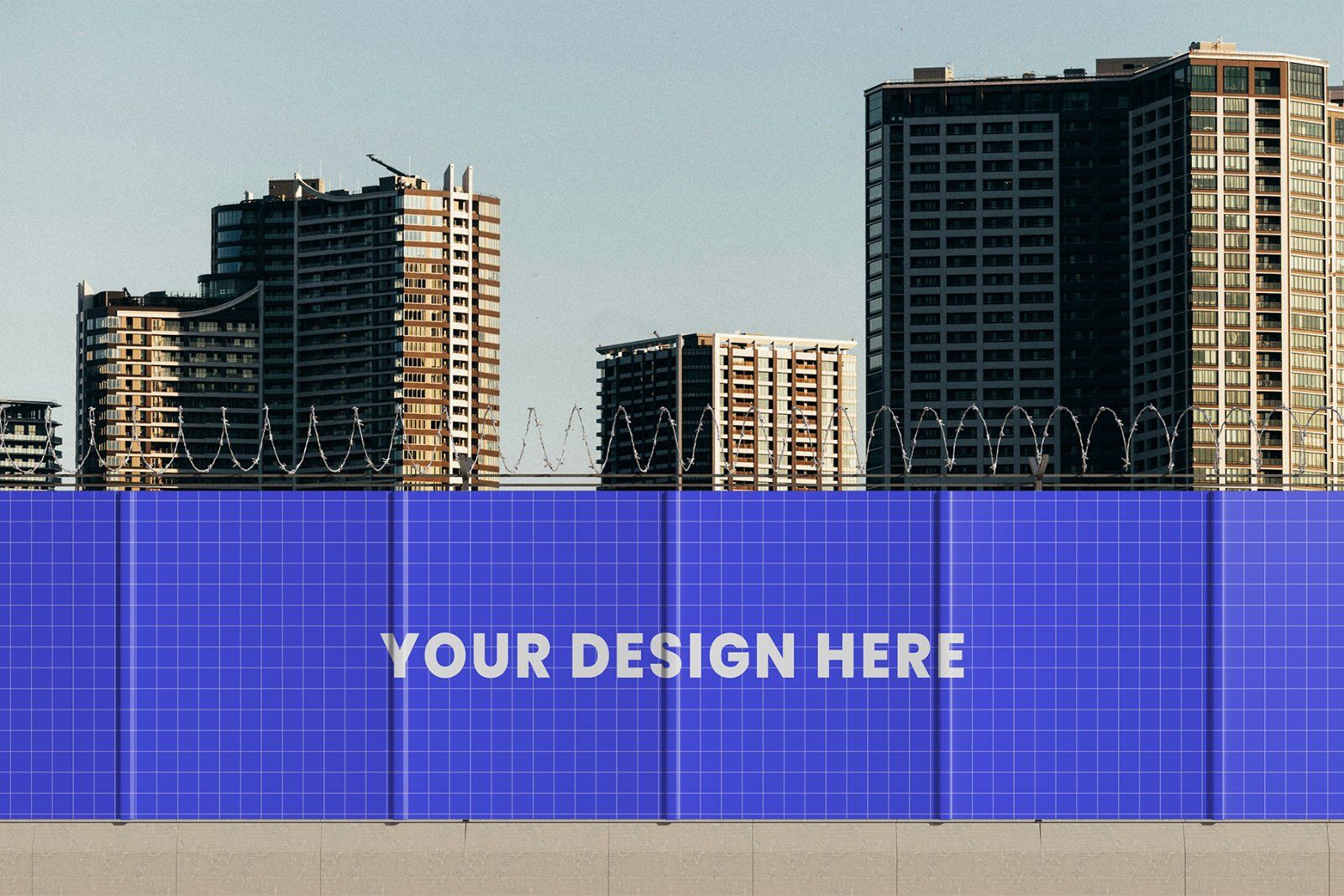Hoarding Mockup — image 2