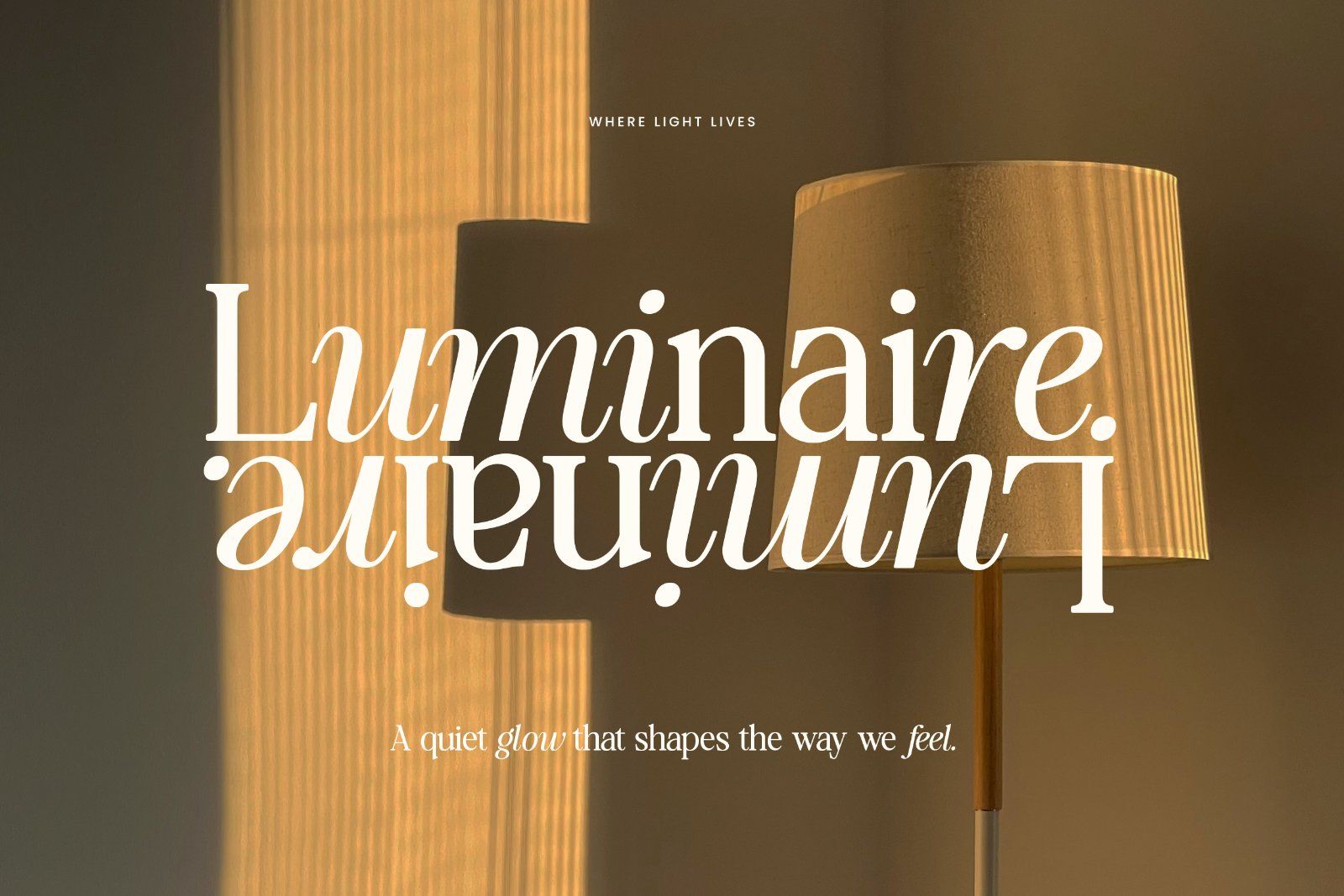 The Snuffle Solstice - Nostalgic Serif