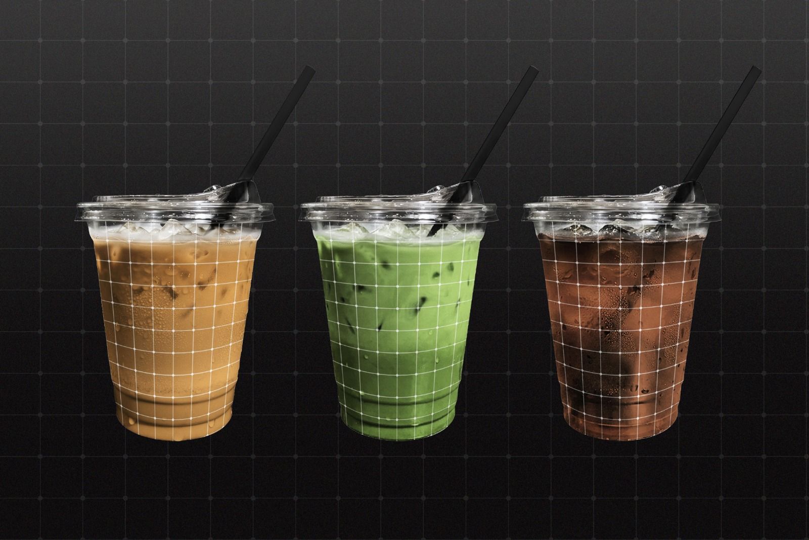 Plastic Cup Mockup — image 3