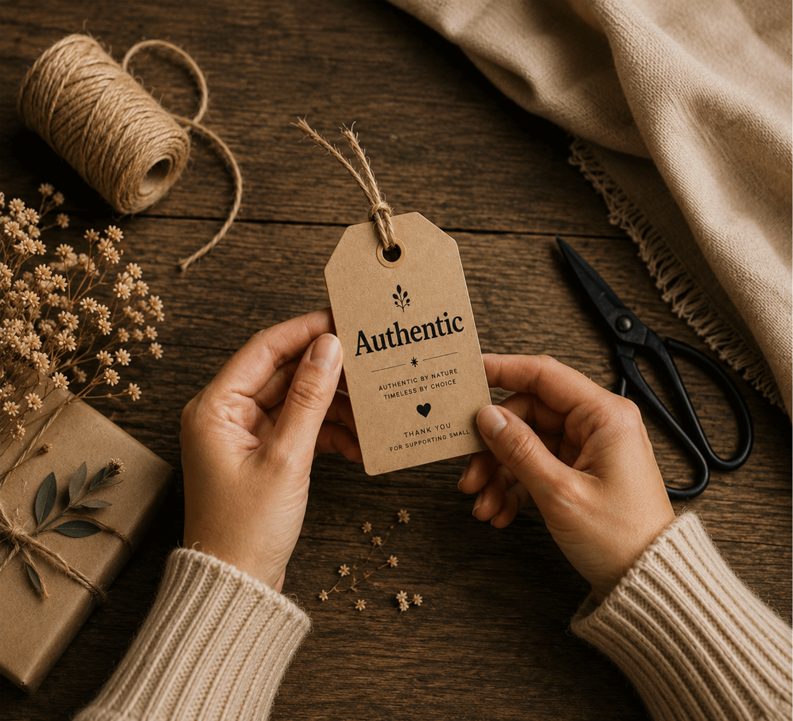 Market Folk – Modern Bold Vintage Serif Font — image 2