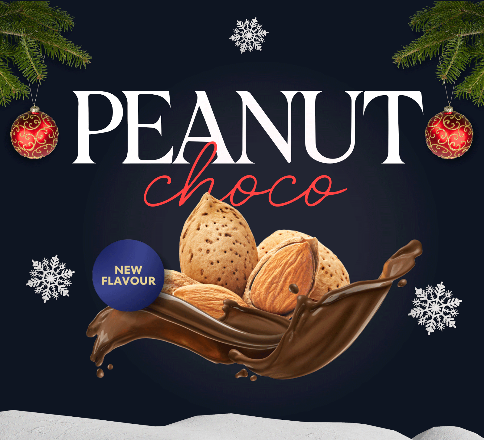 Berrys Christmas – Modern Christmas Font Duo — image 2