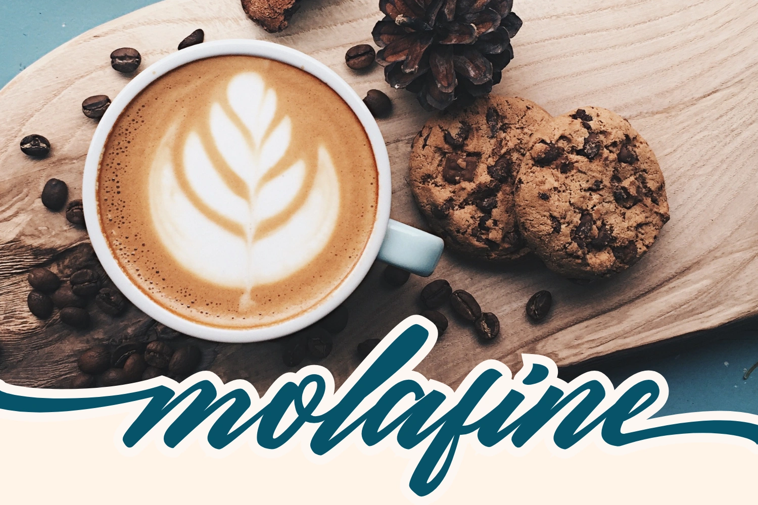 Vartensie Script Font — image 2