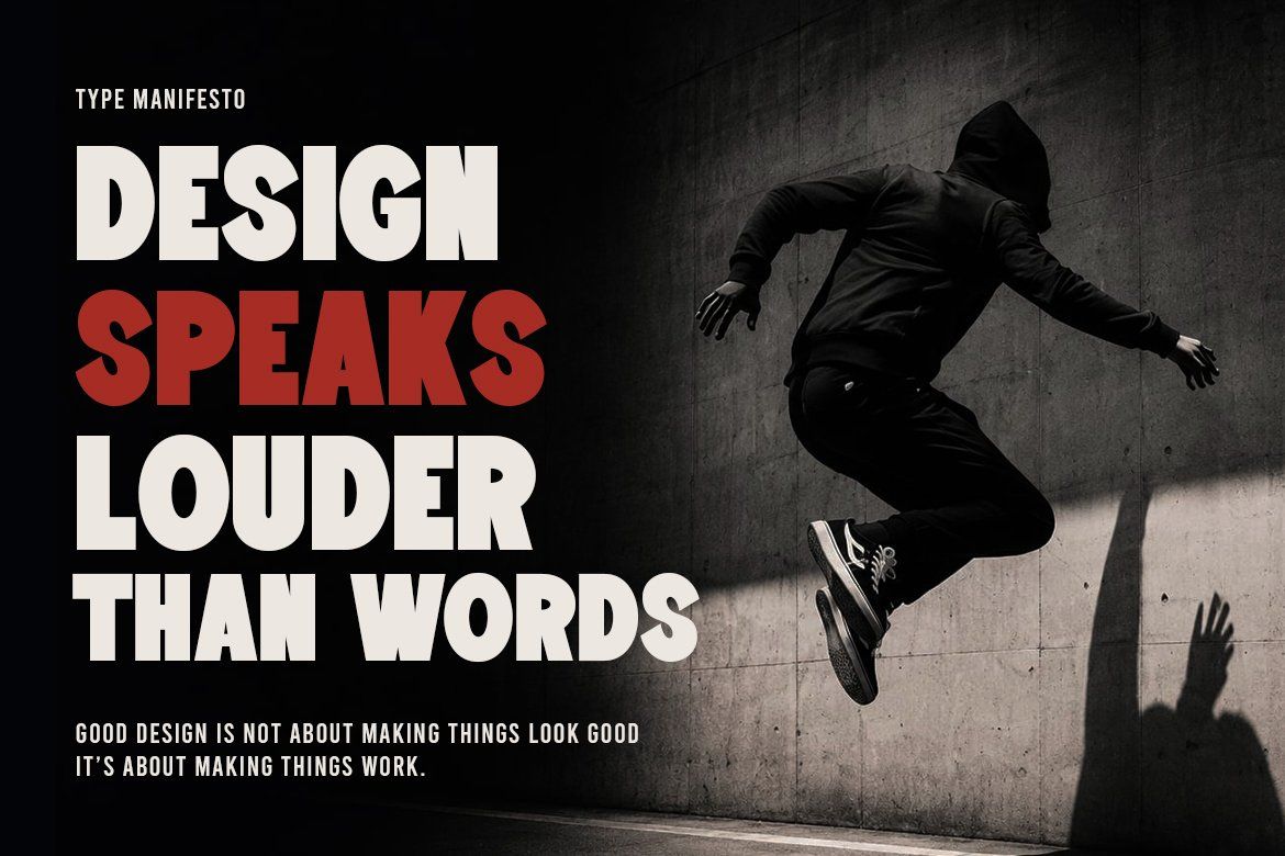 Norvex – Modern Sans Serif Font — image 2
