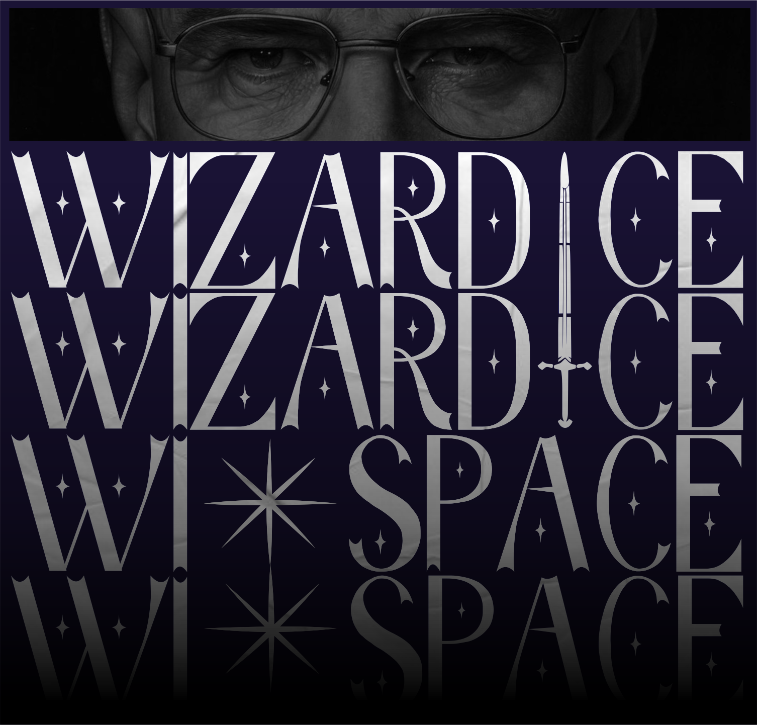WIZARD SPACE - MAGIC SANS SERIF FONT