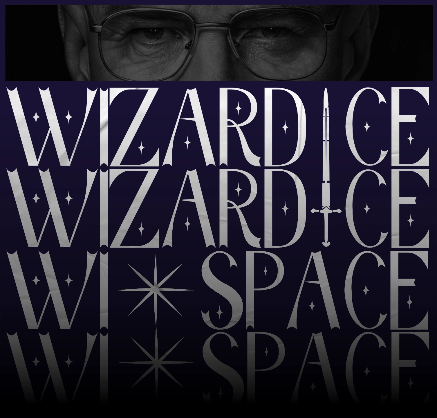 WIZARD SPACE - MAGIC SANS SERIF FONT — image 2