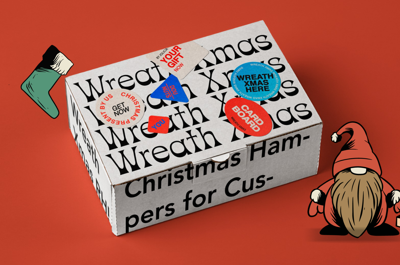 Christmas Blink | Playfull Font — image 3