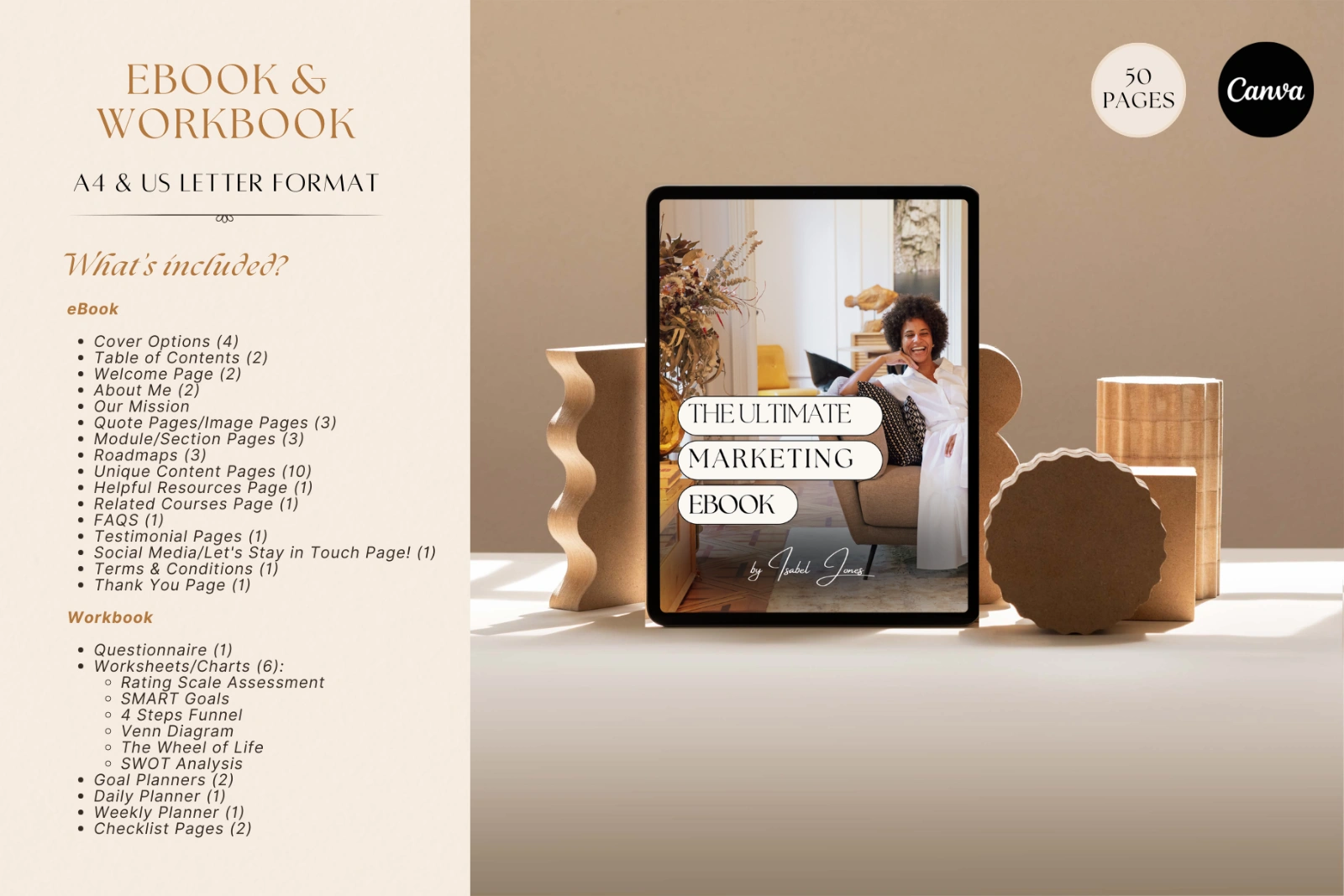 Canva Ebook Template — image 2