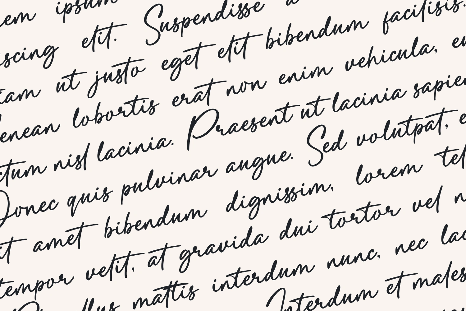 Palloma Signature Font — image 2
