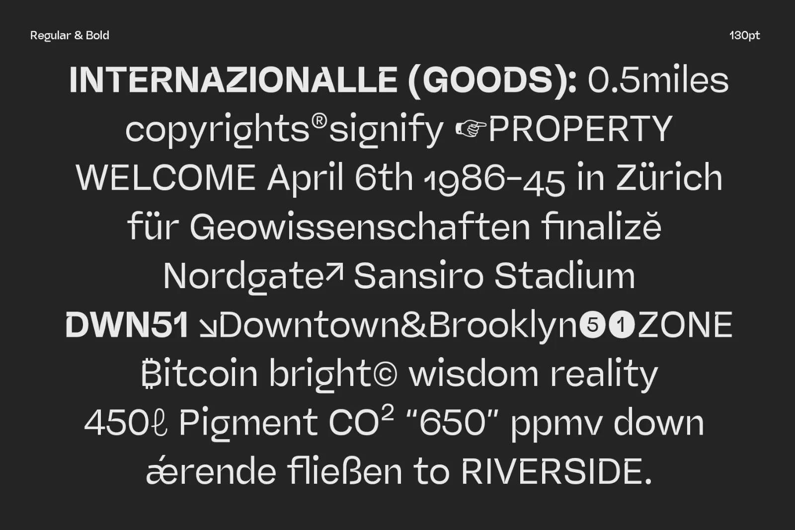 Miguer Sans | Contrast Sans — image 2