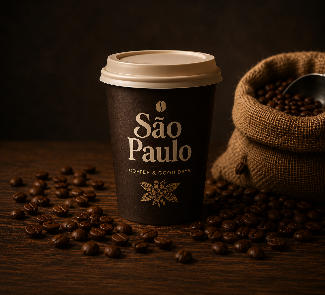Santos Ember – Modern Bold Serif Font — image 2