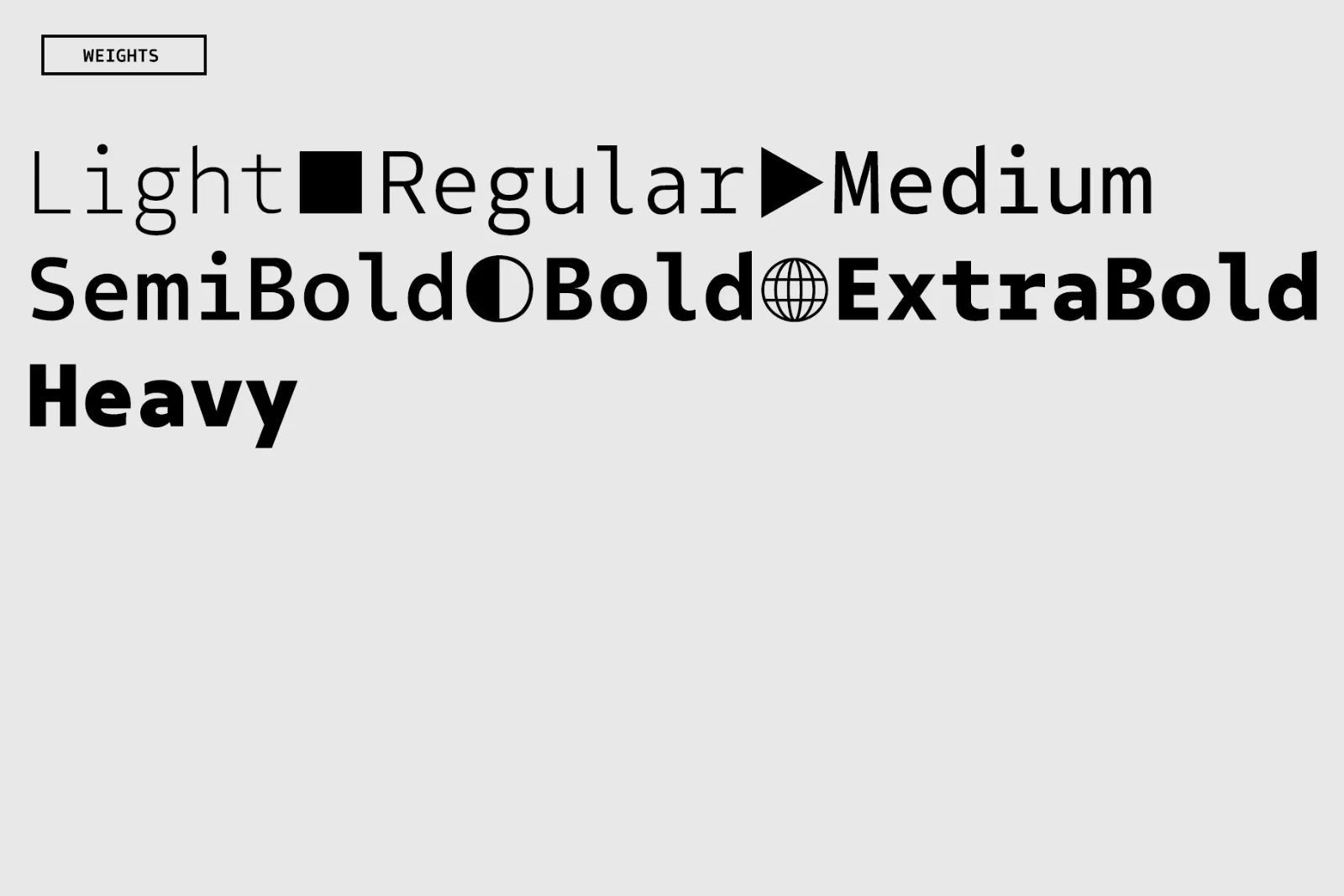 Markl Mono | Monospaced Font — image 2